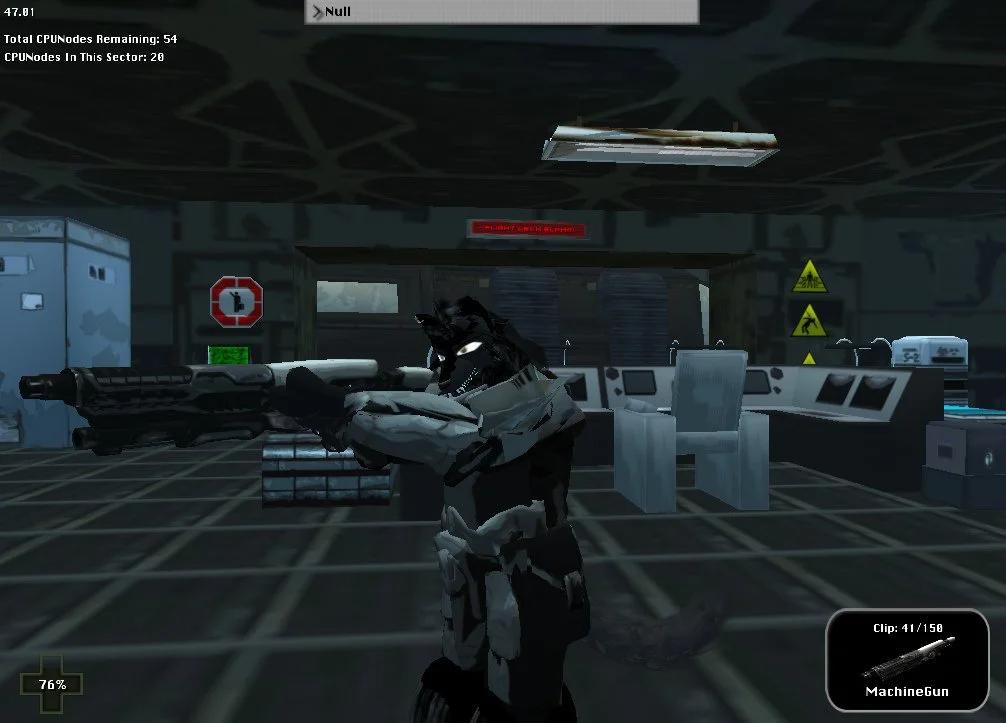 Incognito: Episode 3 - кадр 7