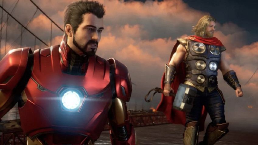 Marvel’s Avengers — скриншот 5