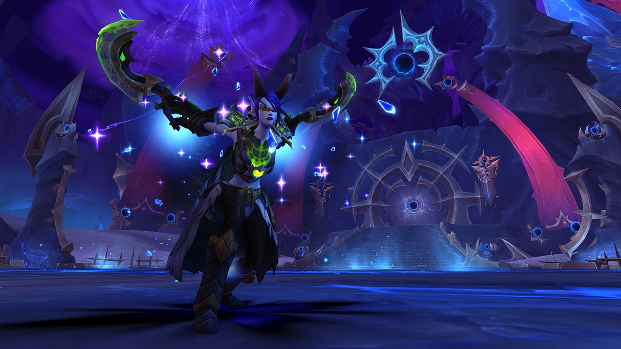 World of Warcraft: Midnight — скриншот 6
