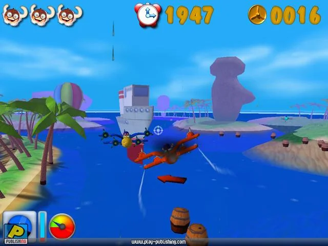 Crazy Planes - кадр 6