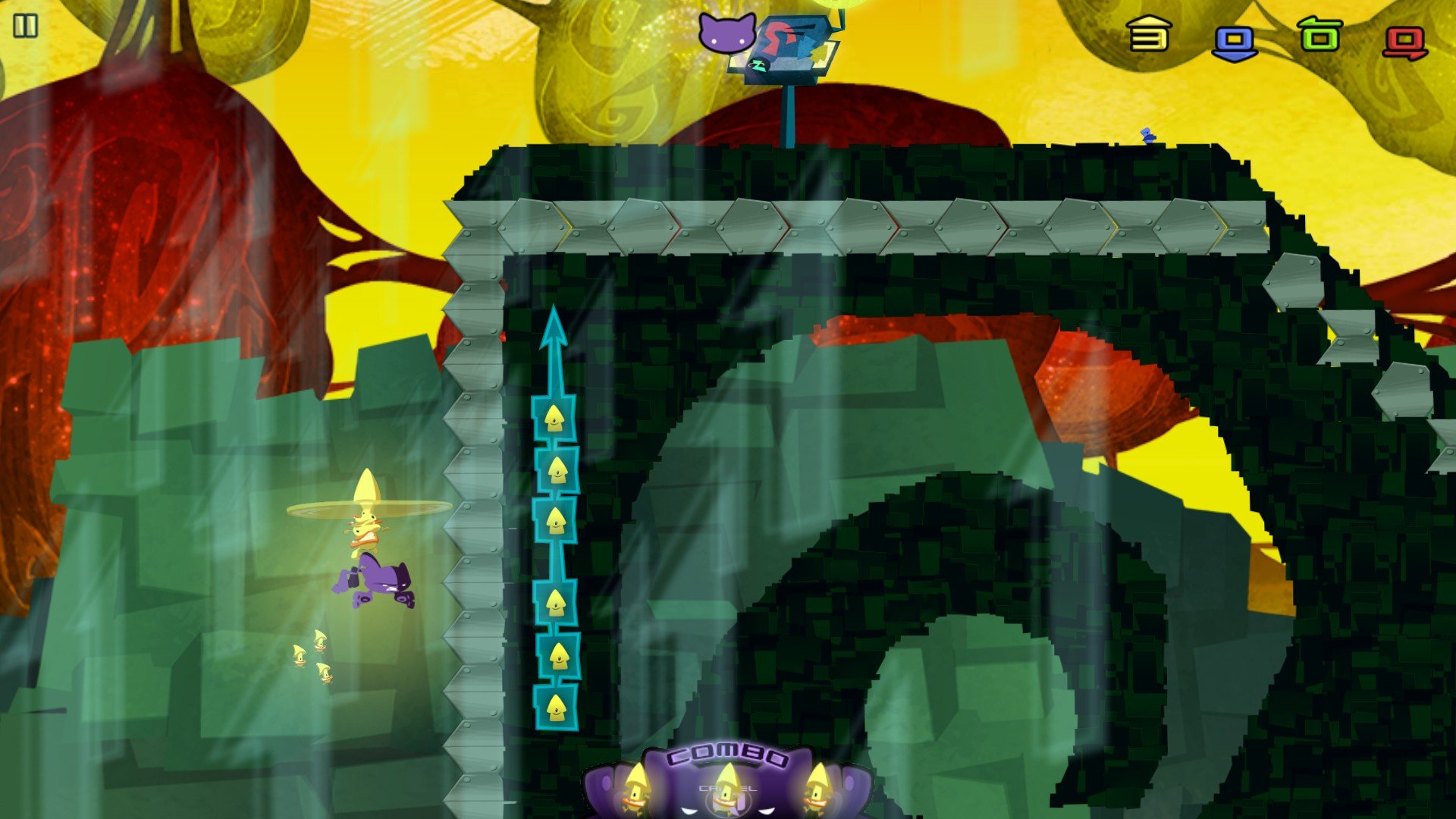 Schrodinger’s Cat and the Raiders of the Lost Quark — скриншот 7