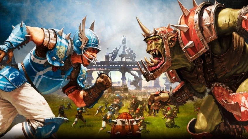Blood Bowl 3 - кадр 8