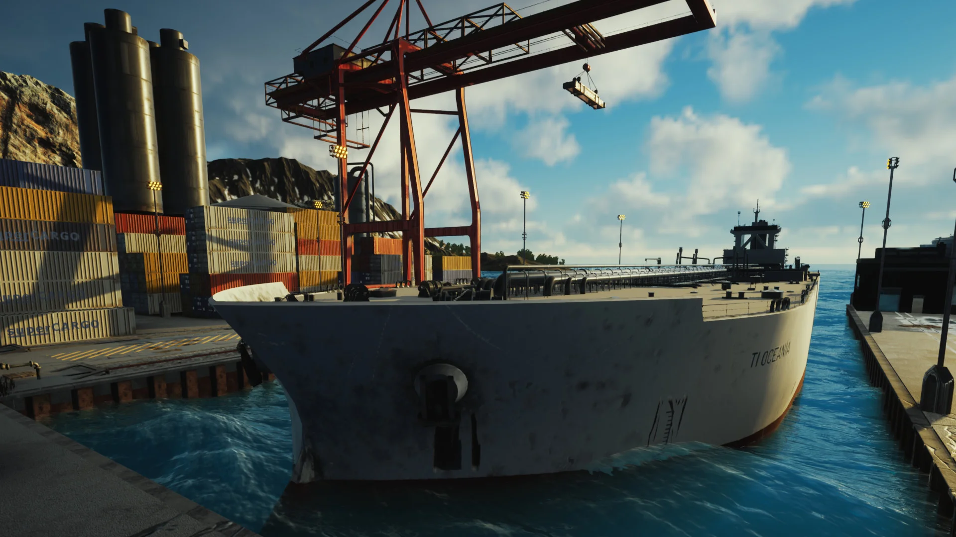 Ships 2022 - кадр 1