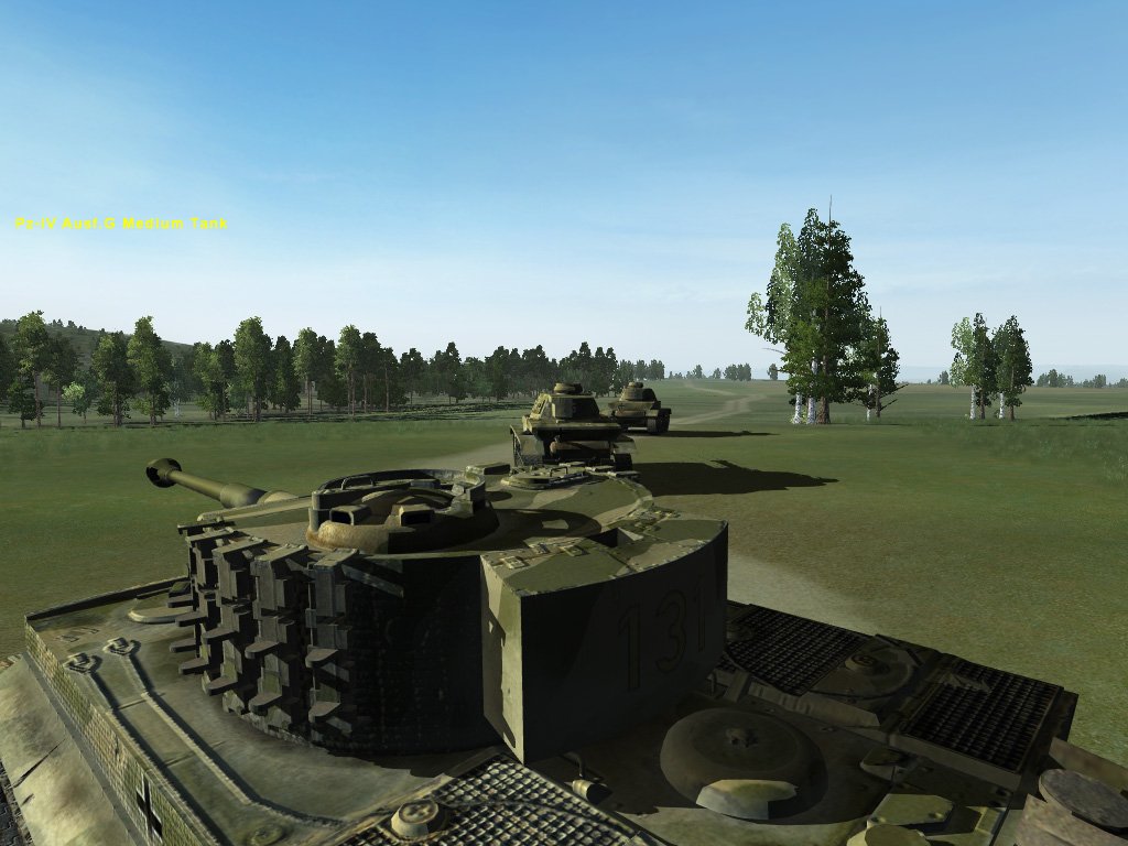 WWII Battle Tanks: T-34 vs. Tiger — скриншот 4
