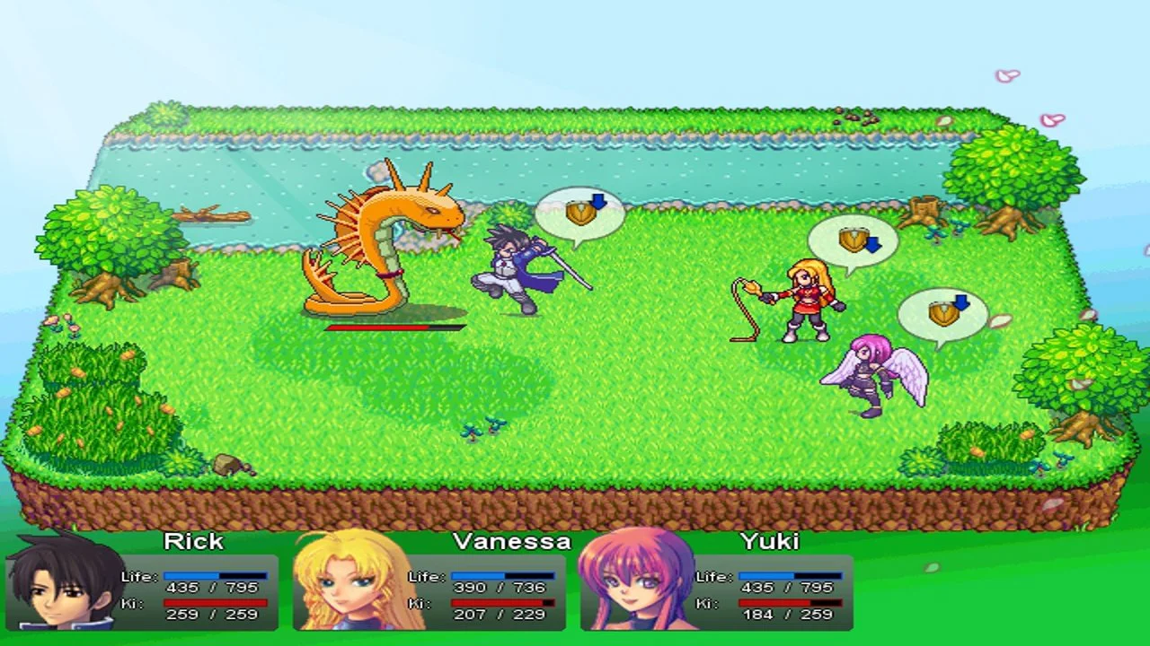 Alpha Kimori: Great Doubt - Episode One - кадр 5