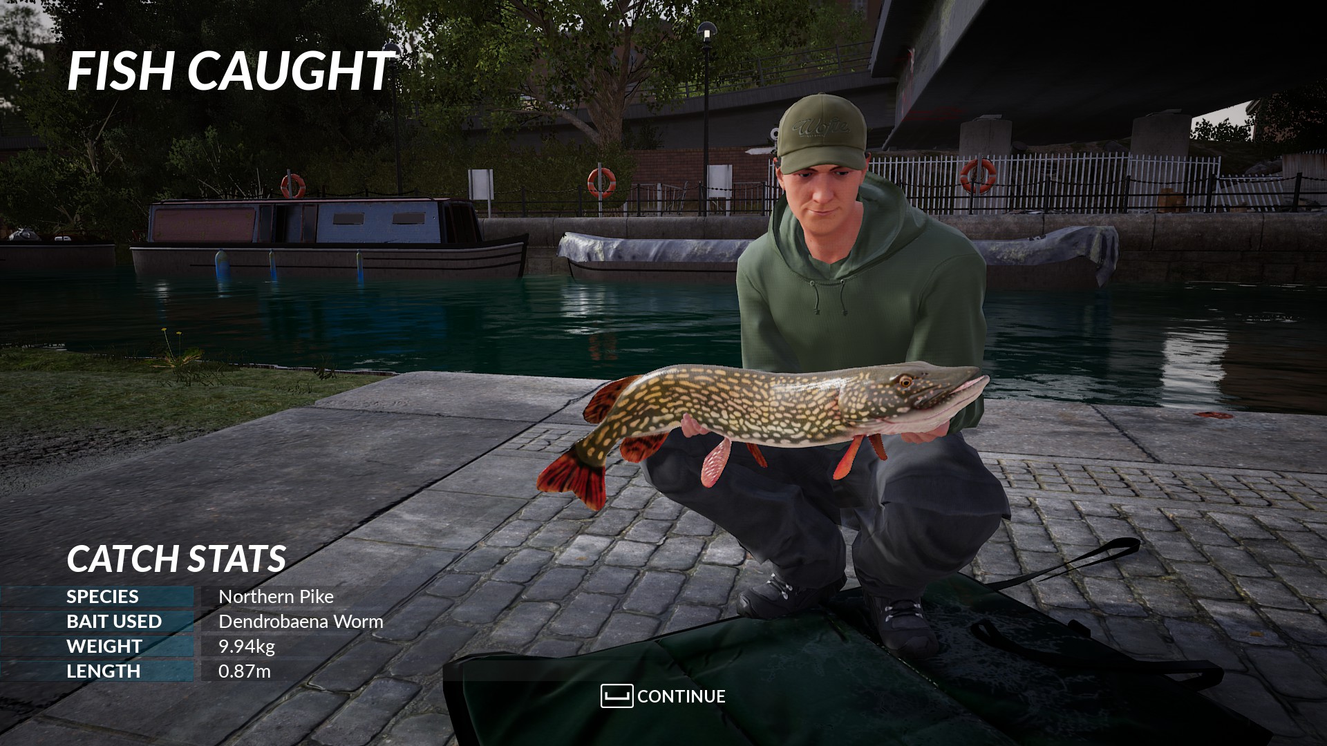 Fishing Sim World — скриншот 7