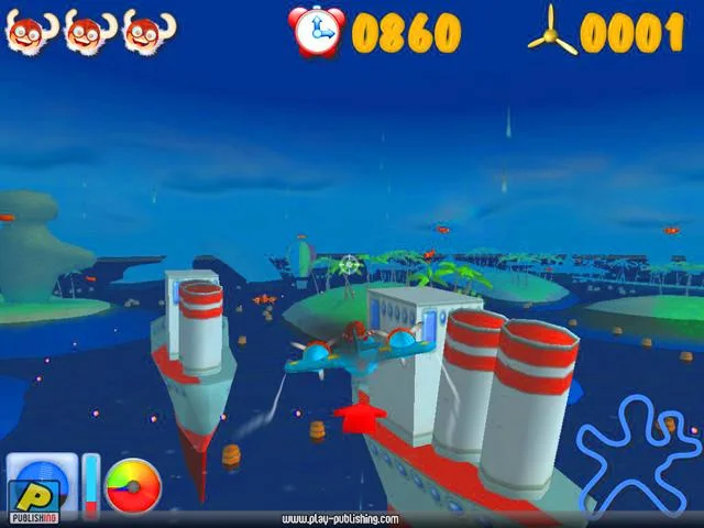 Crazy Planes - кадр 7