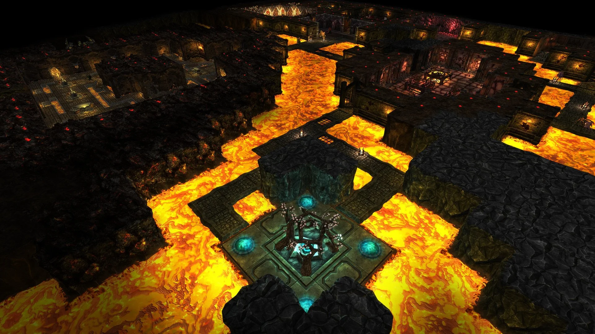 War for the Overworld - кадр 9