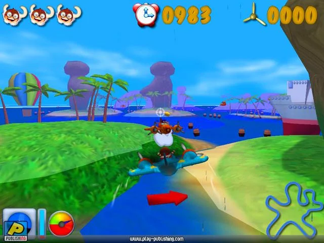 Crazy Planes - кадр 3