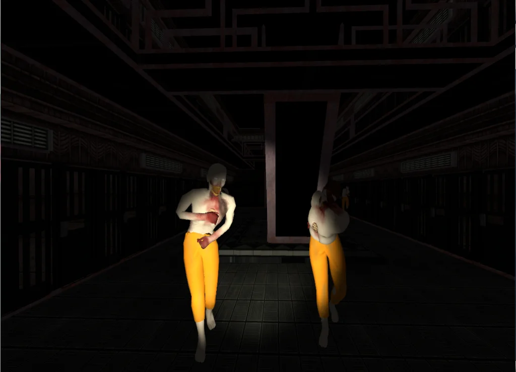 Possession Penn - кадр 2