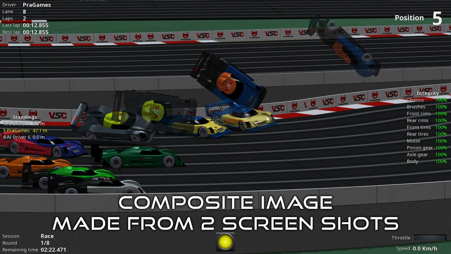 Virtual SlotCars - кадр 12