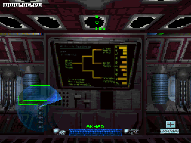 Space Hulk: Venegance of the Blood Angels — скриншот 8