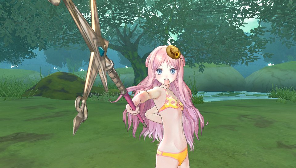 Atelier Meruru Plus: The Apprentice of Arland — скриншот 7