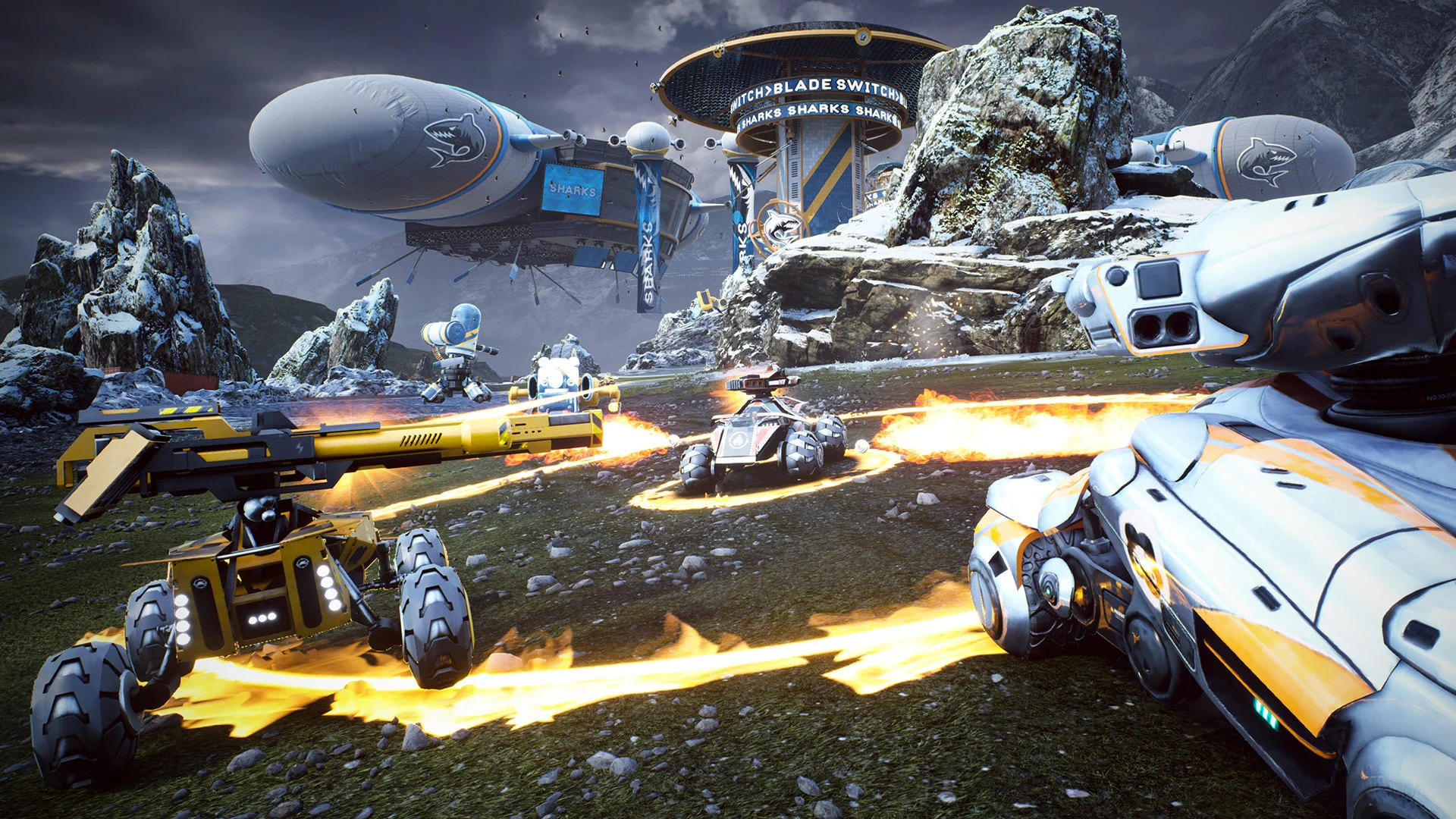 Switchblade - кадр 8