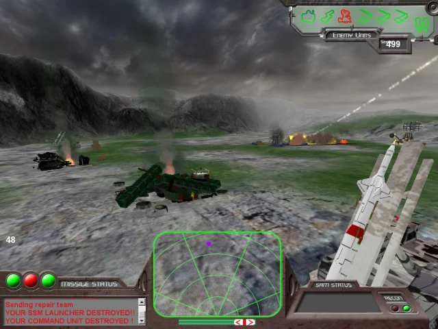 ScudBuster - кадр 2