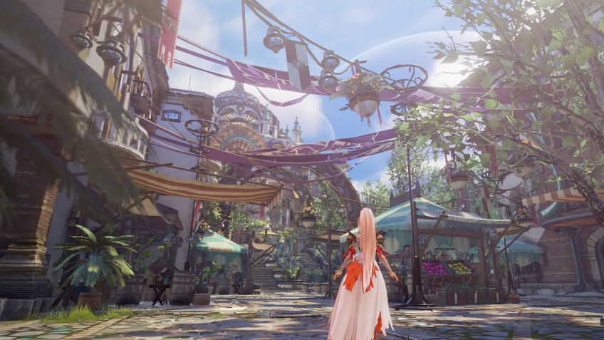Tales of Arise — скриншот 8