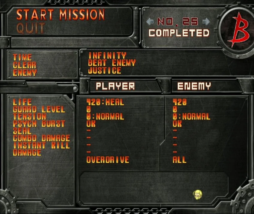 Guilty Gear XX &#923; Core Plus - кадр 5