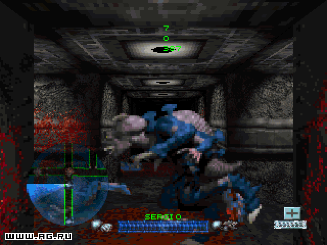 Space Hulk: Venegance of the Blood Angels — скриншот 7