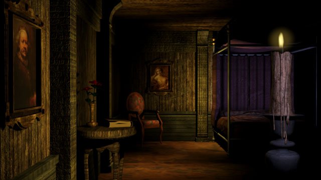 Last Half of Darkness: Beyond the Spirit's Eye — скриншот 3