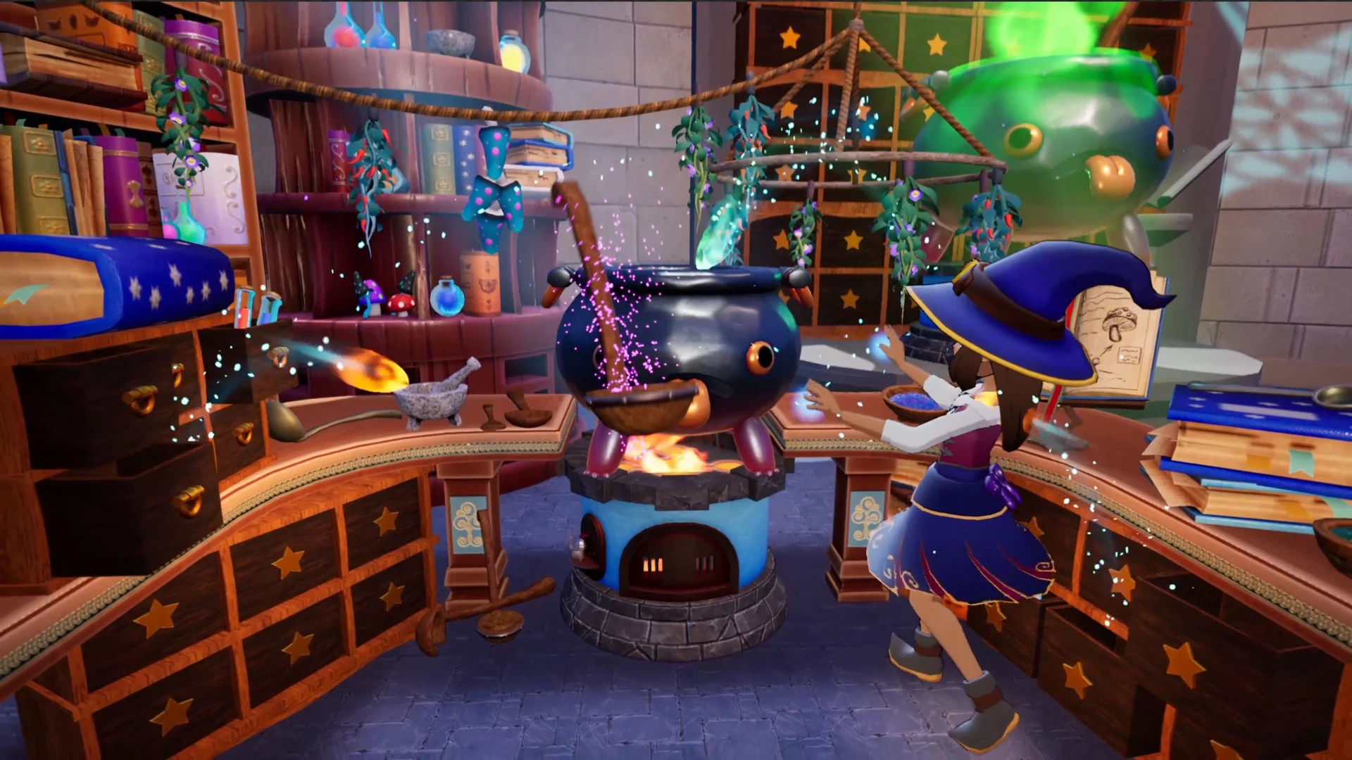 Kitori Academy - кадр 1