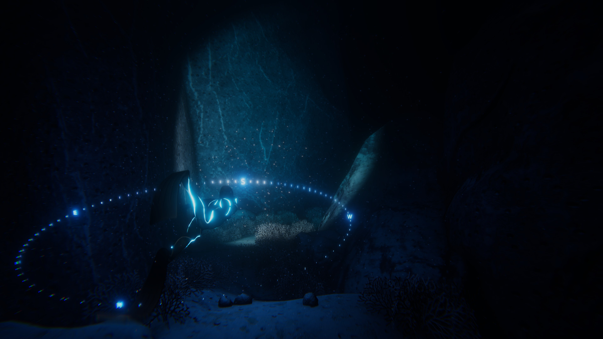 Beyond Blue — скриншот 6