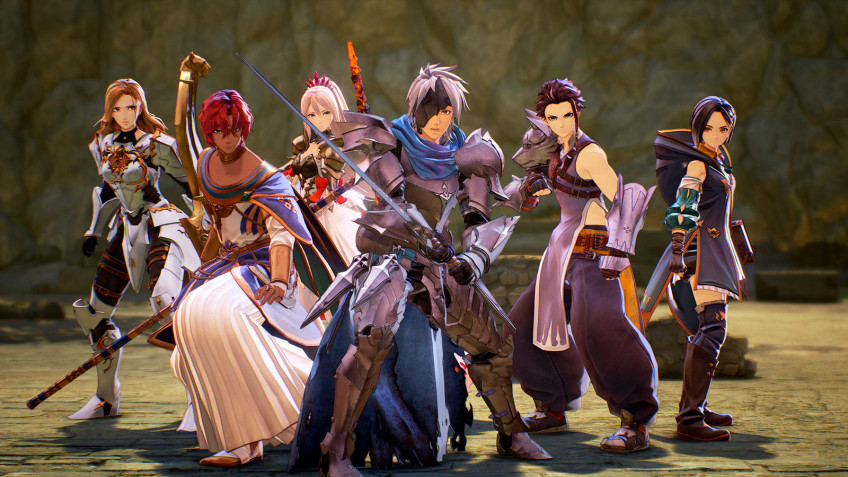 Tales of Arise — скриншот 6
