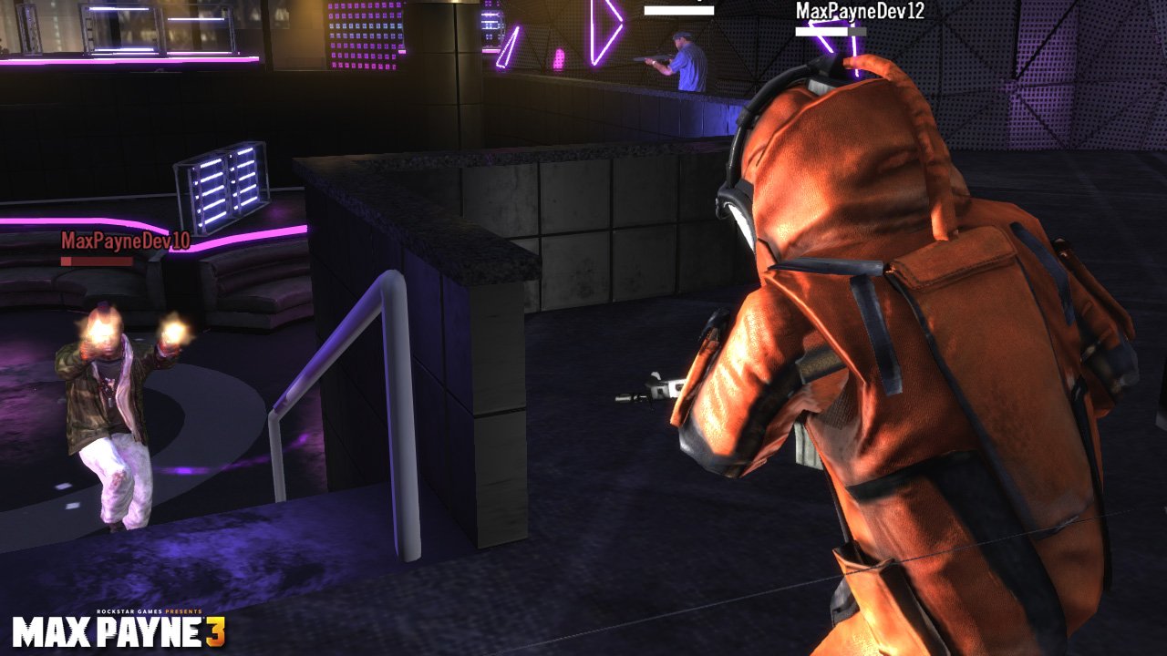 Max Payne 3: Hostage Negotiation Map Pack — скриншот 3