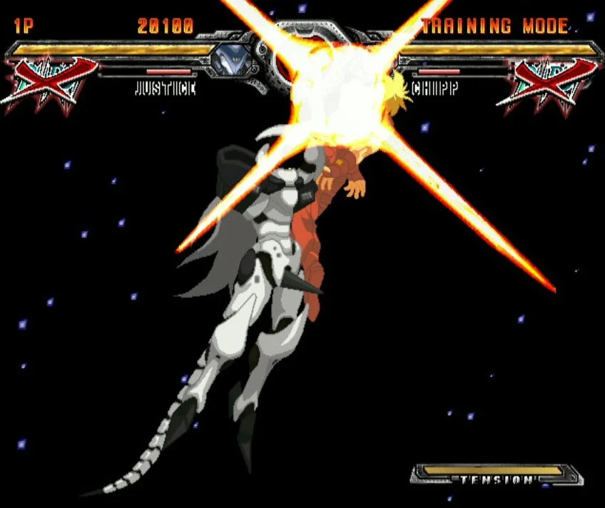 Guilty Gear XX &#923; Core Plus - кадр 14