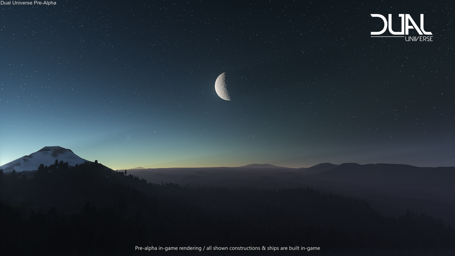 Dual Universe — скриншот 7