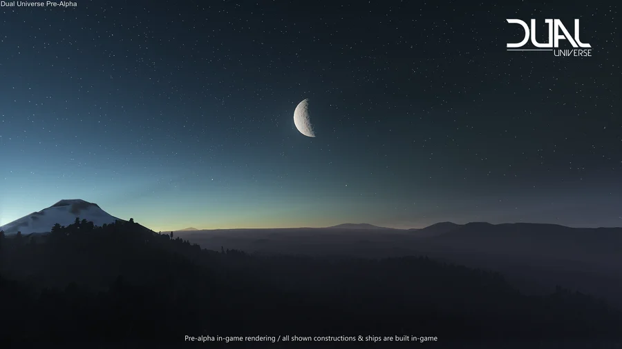 Dual Universe - кадр 6