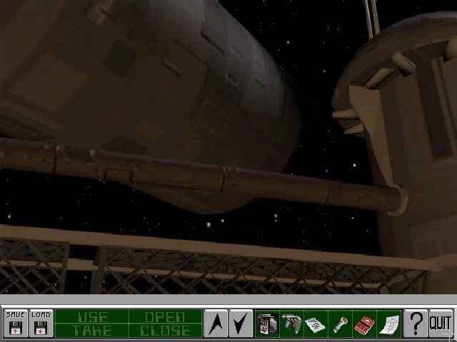 Alien Virus - кадр 5