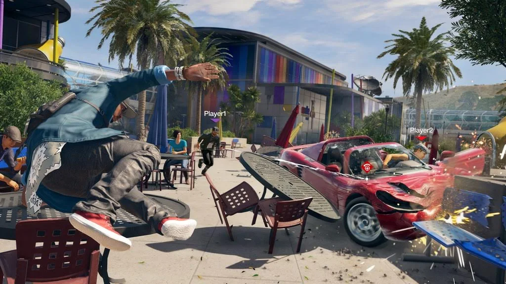 Watch Dogs 2 - кадр 14