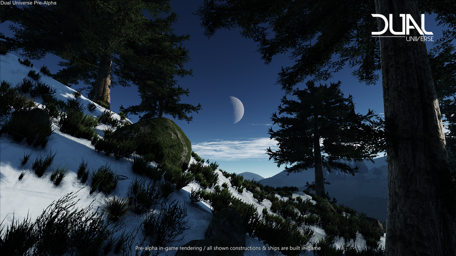 Dual Universe — скриншот 5