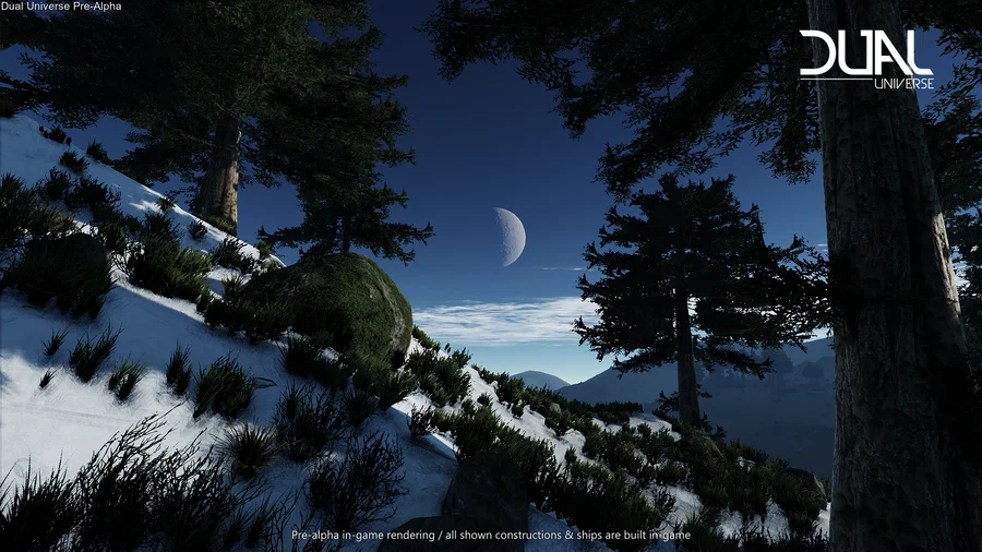 Dual Universe - кадр 5