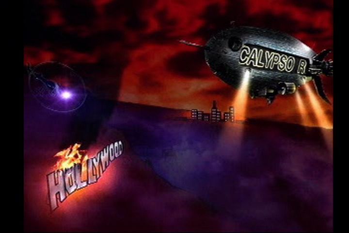 Twisted Metal 2 — скриншот 3