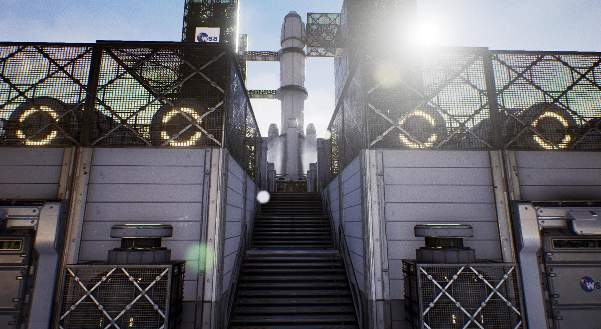 Deliver Us the Moon - кадр 9