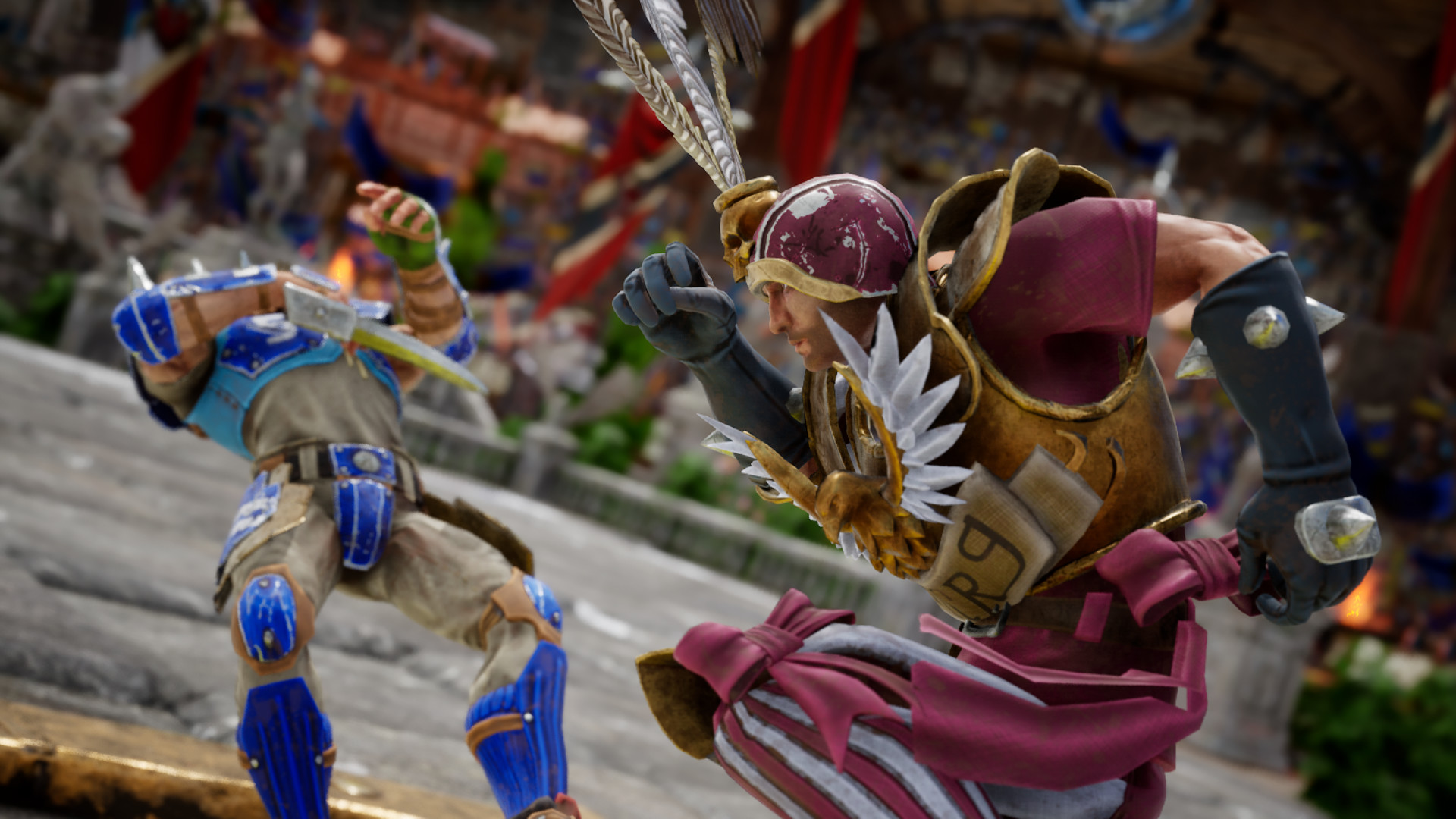 Blood Bowl 3 — скриншот 7