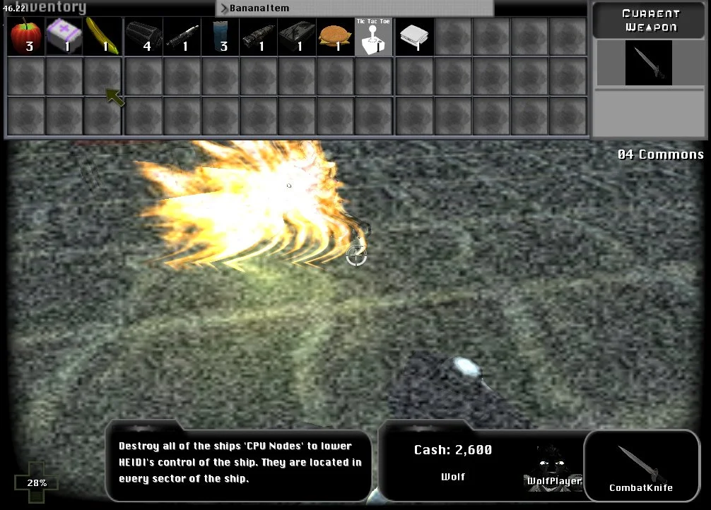 Incognito: Episode 3 - кадр 8