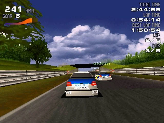 S40 Racing - кадр 4