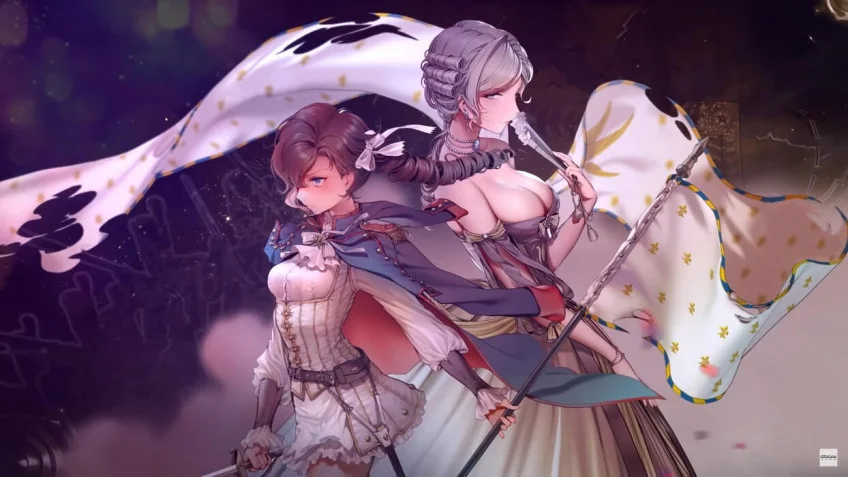 Banner of the Maid - кадр 1