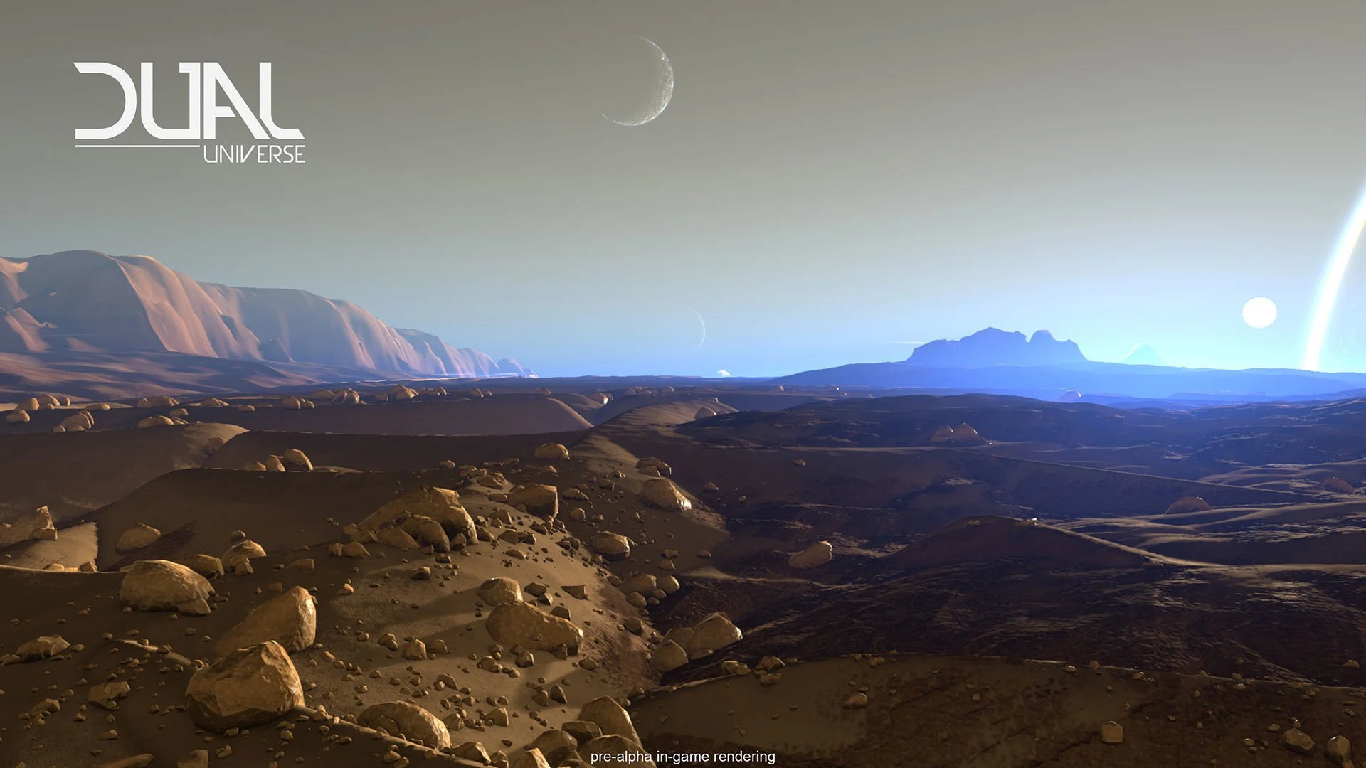 Dual Universe - кадр 14