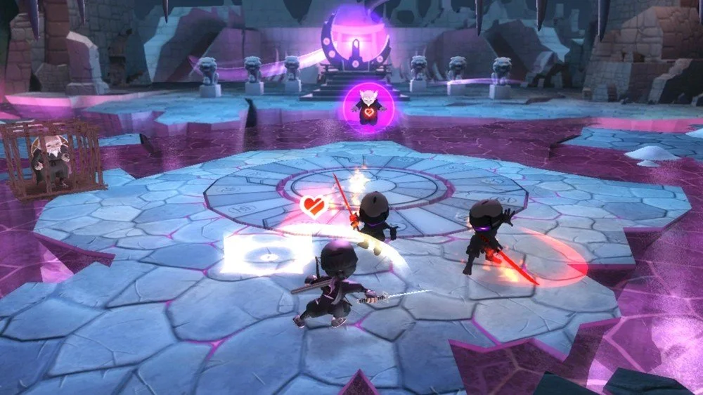 Mini Ninjas Adventures - кадр 1