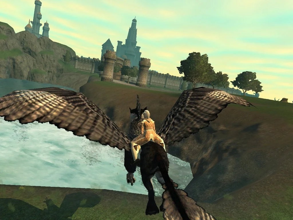 EverQuest II: Desert of Flames - кадр 2