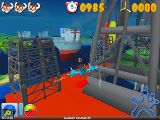 Crazy Planes - кадр 2