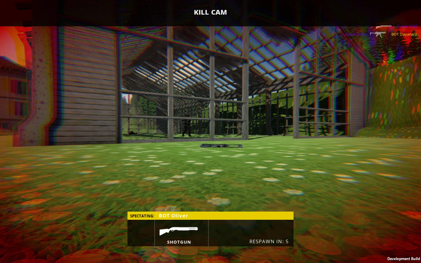 Ambushed - кадр 10