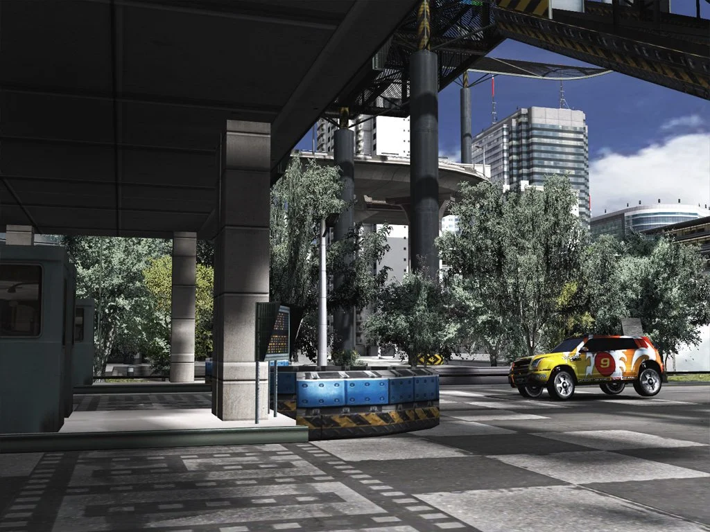 TrackMania Sunrise - кадр 14