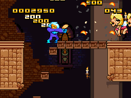 Flipper 2: Flush the Goldfish — скриншот 2