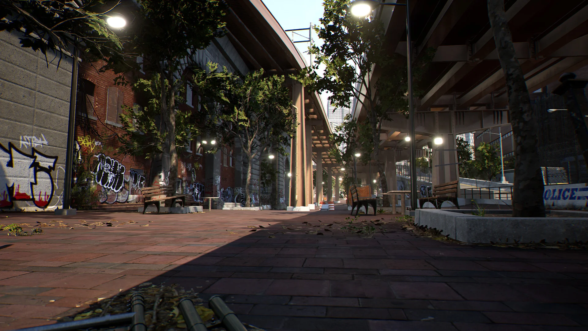 Session: Skateboarding Sim Game - кадр 5