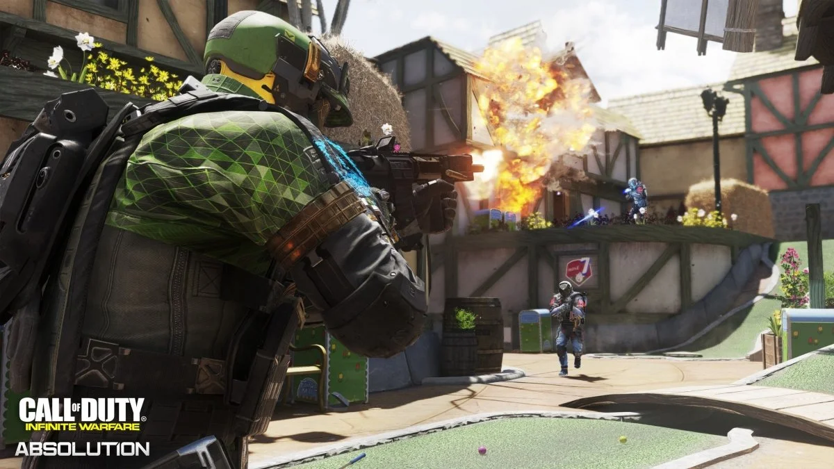 Call of Duty: Infinite Warfare - кадр 4
