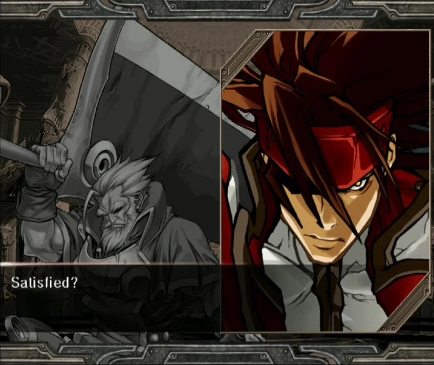 Guilty Gear XX &#923; Core Plus - кадр 12